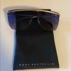 Quay Australia Sun Glasses